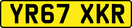 YR67XKR
