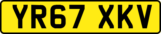 YR67XKV