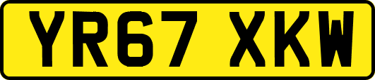 YR67XKW
