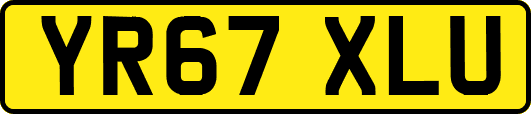 YR67XLU