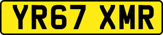 YR67XMR