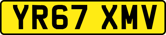 YR67XMV