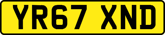 YR67XND