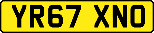 YR67XNO