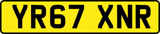 YR67XNR