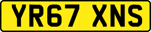 YR67XNS