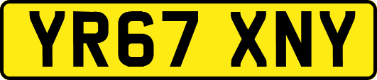 YR67XNY