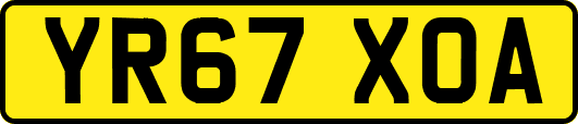 YR67XOA