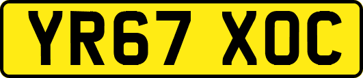 YR67XOC