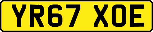 YR67XOE