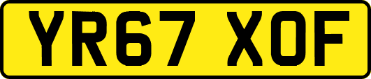 YR67XOF