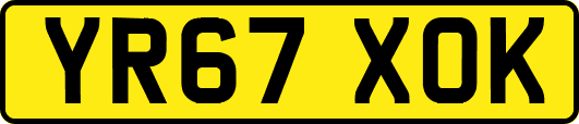 YR67XOK