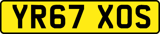 YR67XOS