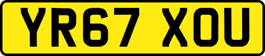 YR67XOU