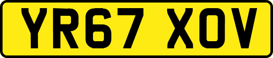 YR67XOV