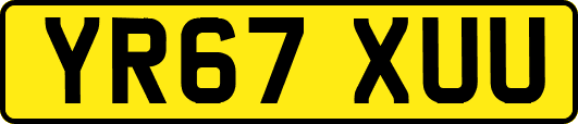 YR67XUU