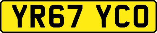 YR67YCO