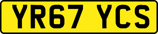 YR67YCS