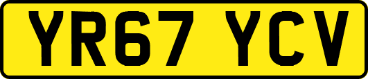 YR67YCV