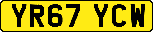 YR67YCW