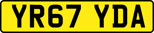 YR67YDA
