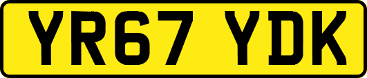 YR67YDK