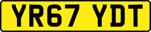YR67YDT