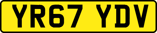 YR67YDV