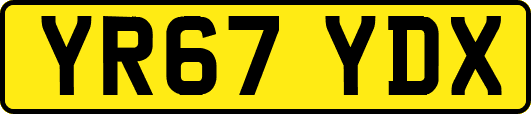 YR67YDX