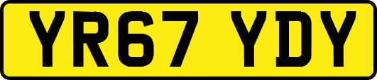 YR67YDY