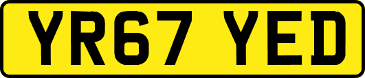 YR67YED