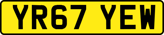 YR67YEW