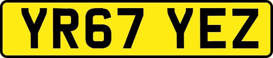 YR67YEZ