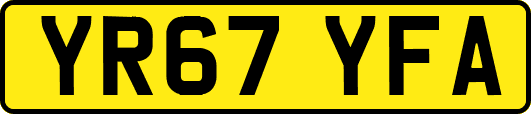 YR67YFA