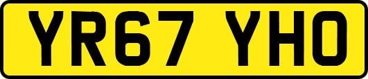 YR67YHO