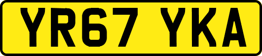 YR67YKA