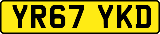 YR67YKD
