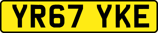 YR67YKE