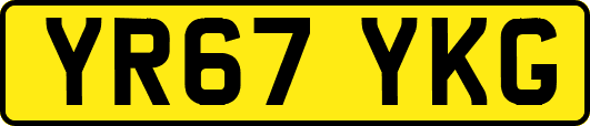 YR67YKG