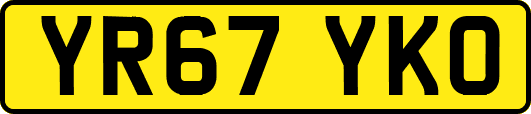 YR67YKO