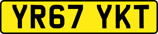 YR67YKT