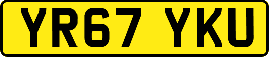 YR67YKU