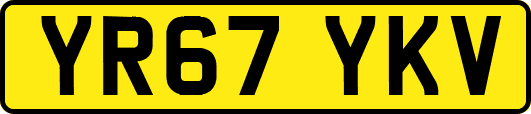 YR67YKV