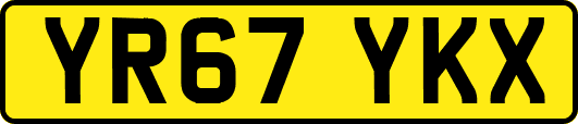 YR67YKX