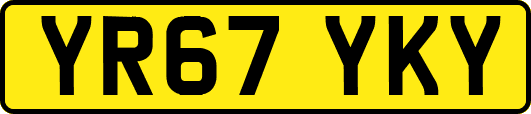 YR67YKY