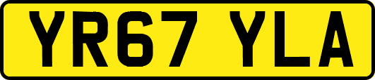 YR67YLA