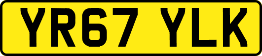 YR67YLK