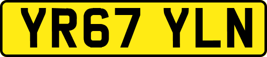 YR67YLN