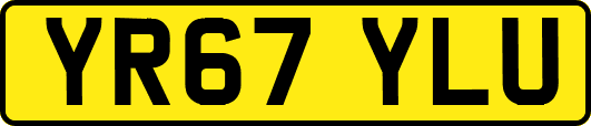 YR67YLU