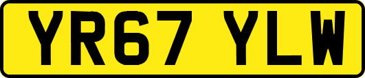 YR67YLW